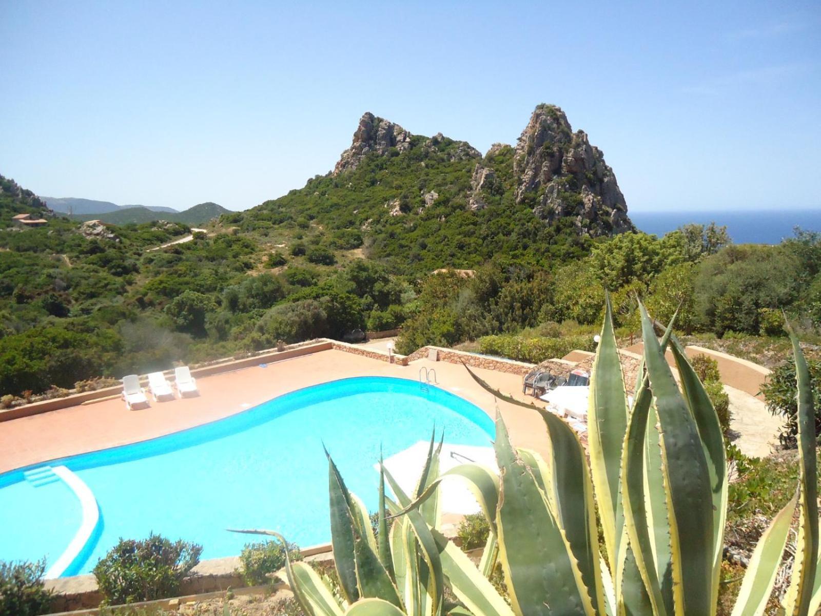 Villini Cala Del Sole - Infinityholidays Costa Paradiso Kültér fotó
